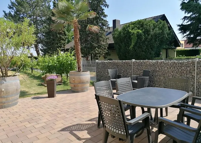 Weingut Brutscher 公寓